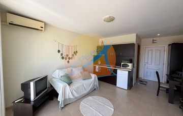 Слънчев бряг, обзаведено студио с гледка басейн, Холидей Форт (Holiday Fort)