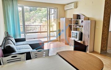 Грийн Форт, Слънчев бряг, обзаведен двустаен, 200 метра от плажа, (Green Fort) ГОТОВИ ДОКУМЕНТИ ЗА СДЕЛКА!