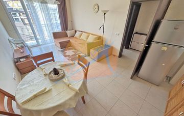 Слънчев бряг, обзаведен двустаен апартамент, Вип Имидж (VIP Image)