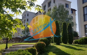 Созопол, Грийнлайф, двустаен обзаведен с гледка гора, Green life Sozopol