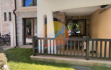 Лозенец ,Оазис Бийч Клуб, стилно обзаведен едностаен на партер, в Oasis Beach Club, Lozenets