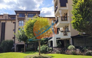 Лозенец ,Оазис Бийч Клуб, стилно обзаведено студио на партер, в Oasis Beach Club, Lozenets