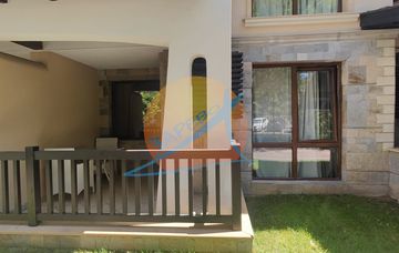 Лозенец ,Оазис Бийч Клуб, стилно обзаведено студио на партер, в Oasis Beach Club, Lozenets