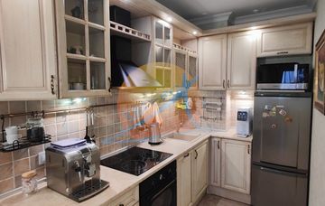 Luxusní západ slunce u moře Burgas, Mořská zahrada, luxusní apartmán pro krátkodobý pobyt