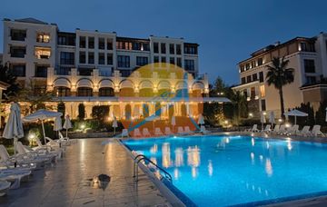 Созопол, Грийн лайф, стилен обзаведен тристаен. Готови документи за сделка! Green life Sozopol