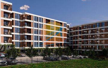 Меден рудник до Кауфланд! Директно от строител. Тристаен в новострояща се сграда.