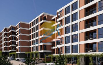 Меден рудник до Кауфланд! Директно от строител. Тристаен в новострояща се сграда.