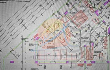 Бургас, Меден рудник зона Б, тристаен в сграда пред Акт 14, директно от строител!