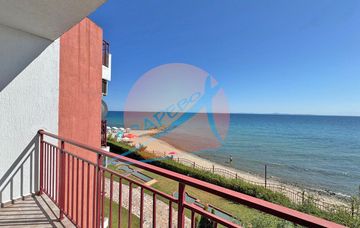 Елените, първа линия, обзаведен двустаен с прекрасна гледка море, Привилидж Форт Бийч (Privilege Fort Beach)