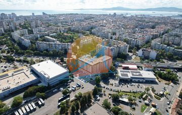 Бургас, директно от строител, тристаен в нова сграда Трапезица резиденс, без комисиона