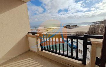 Лозенец, Оазис бийч клуб (Oasis Beach Club), двустаен обзаведен с пряка гледка море