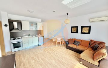 Ахелой, просторен четиристаен обзаведен апартамент, Винярдс Ризорт (Vineyards Resort)