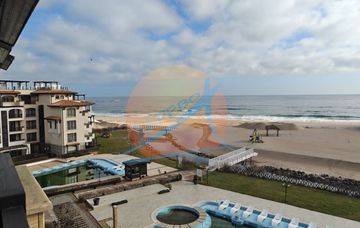 Лозенец, Оазис бийч клуб (Oasis Beach Club), двустаен обзаведен с пряка гледка море