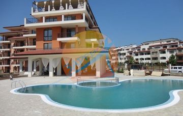 Костал Дриймс (Coastal Dreams), първа линия, Свети Влас