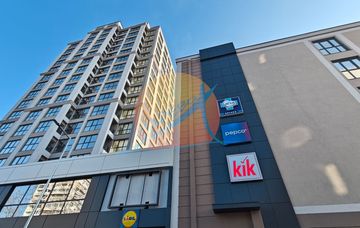 Бургас, център, многостаен апартамент с гледка, луксозна сграда на бул.Демокрация, CHANTRER Residence, Акт 16!