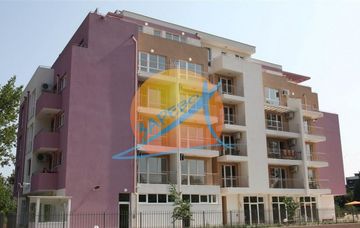 Слънчев бряг, Какао Бийч, двустаен обзаведен в комплекс Акапулко (Acapulco)