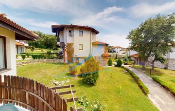 Кошарица,  обзаведен тристаен апартамент, комплекс Бей Вю Вилас Bay View Villas, Kosharitsa