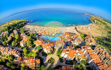 Оазис Резорт и Спа, Лозенец, апартаменти под наем