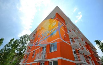 Slunečné pobřeží, světlá zařízená garsoniéra, Gerber 4, DOKUMENTY PŘIPRAVENY K JEDNÁNÍ!